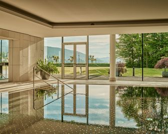 Falkensteiner Schlosshotel Velden - Velden am Wörthersee - בריכה