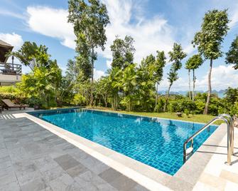 SAMSAM Yao Noi - ANDAMAN MAGIC & ART VILLAS - Ko Yao Noi - Piscine
