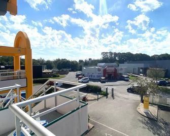 Hotel Eco Green - קימפה - מרפסת