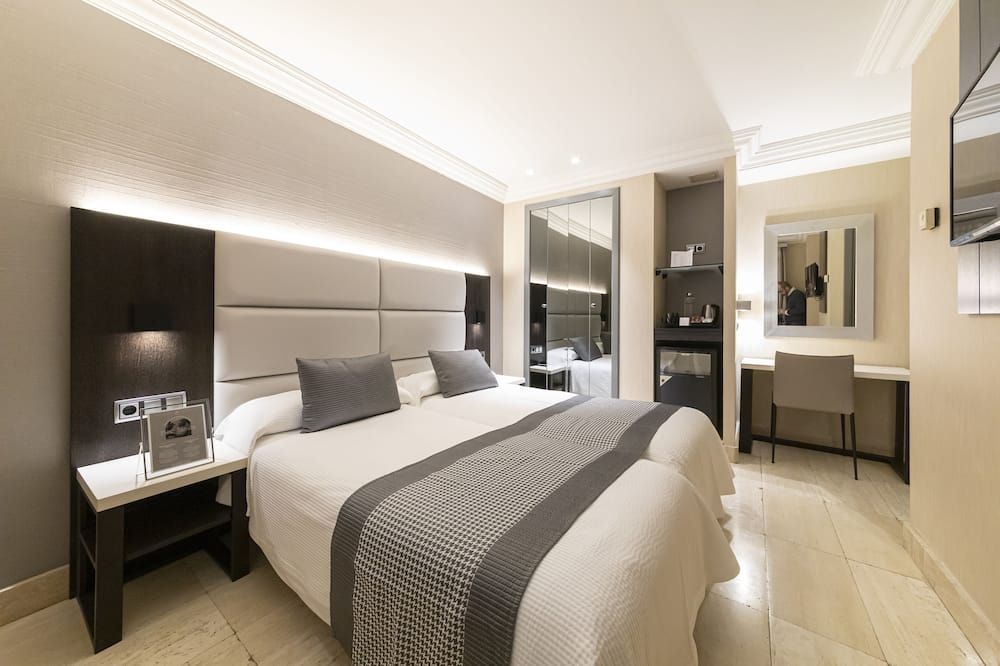 Hotel Europa - Pampelune