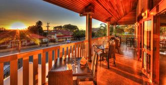 Sovereign Resort Hotel - Cooktown - Balcony