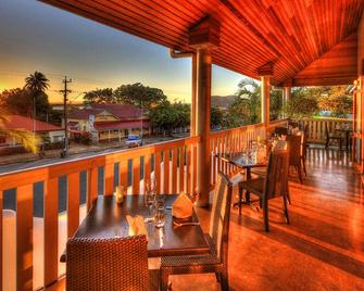 Sovereign Resort Hotel - Cooktown - Balcony