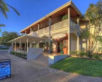 Sovereign Resort Hotel - Cooktown - Building