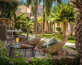 Danaides - Mália - Terasa