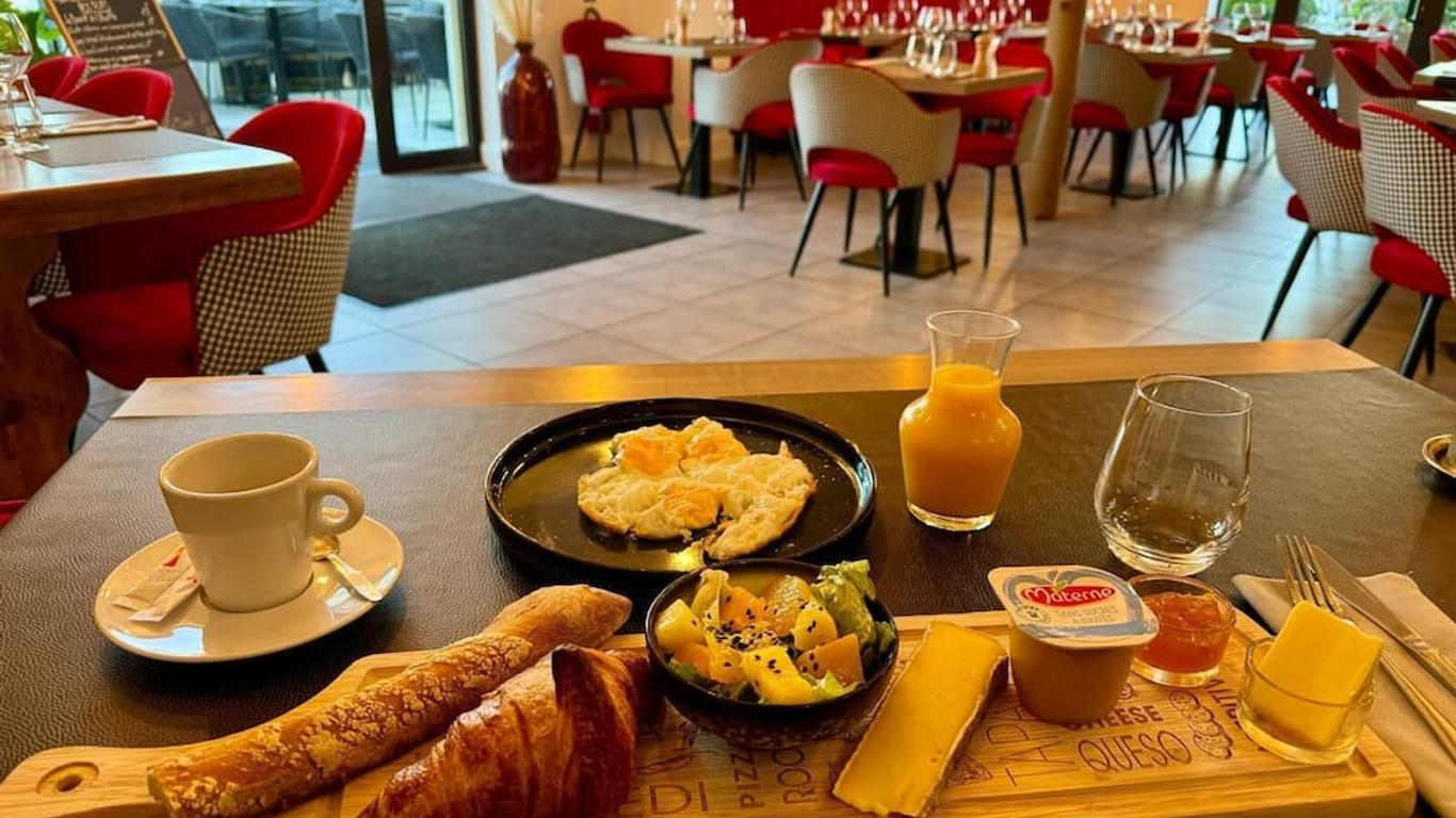 Hotel le Bon Duc