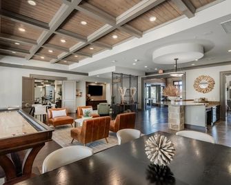 Westpointe Drive Apartments by Landing - New Braunfels - Lobby