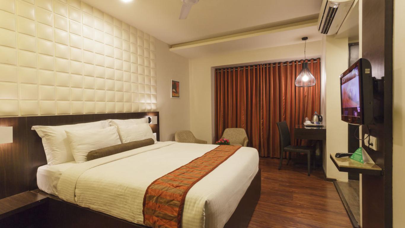Citrus Hotel Kolhapur