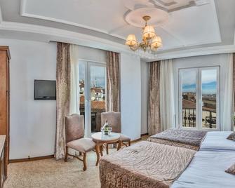 Antis Hotel-Special Category - Istanbul - Camera da letto