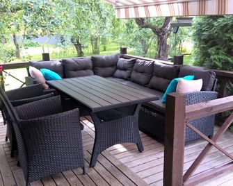 Villa Hulda - Heinola