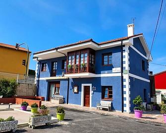 Albergue Piedad - Boo de Pielagos - Edificio