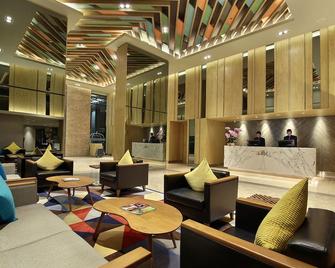 سويس بيلين سيماتوبانج - اعتماد CHSE - جاكرتا - ردهة