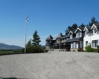 Laggan Hotel - Newtonmore - Building