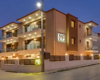 M&B boutique apartments - Nea Roda - Edificio