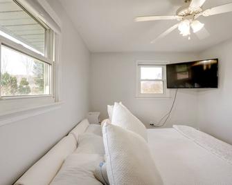 Coopersburg Vacation Rental with Outdoor Oasis! - Coopersburg - Bedroom