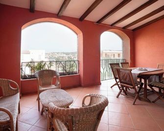 Casa Paola by Wonderful Italy - San Teodoro - Balkon