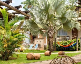 Pousada Reserva Penedo - Penedo - Patio