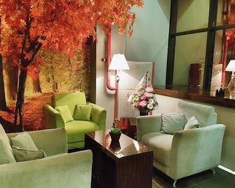 Happy Inn - Jakarta - Lounge