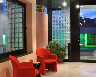 Hotel Ariane - Thiene - Lobby