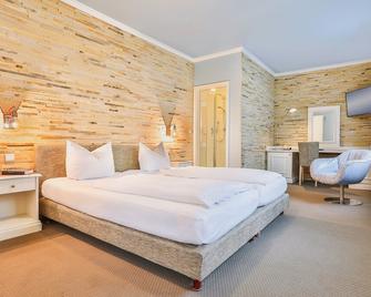 Hotel - Restaurant Erich Rödiger - Bad Staffelstein - Slaapkamer