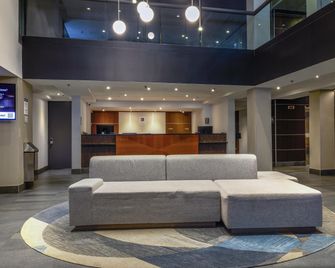 Hotel Europa, BW Signature Collection - Montreal - Lobby