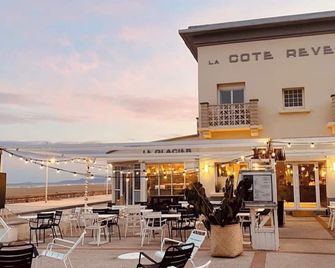 Hotel Restaurant La Cote Revee - Лекат