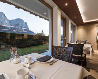 Sonus Alpis - Adults Only - Castelrotto - Restaurante