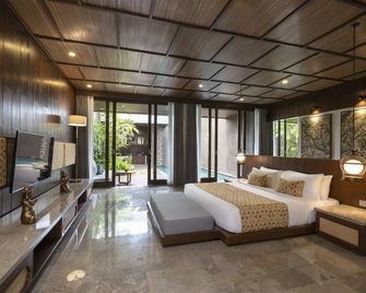 Adiwana Unagi Suites - Ubud