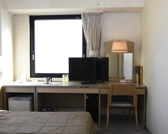 Silk Hotel - Ichinomiya - Bedroom