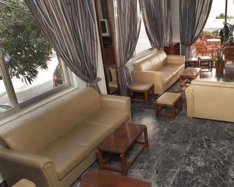 Evans Hotel - Iraklion - Lounge