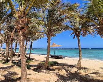 Mangrove Bay Resort - El Quseir - Strand