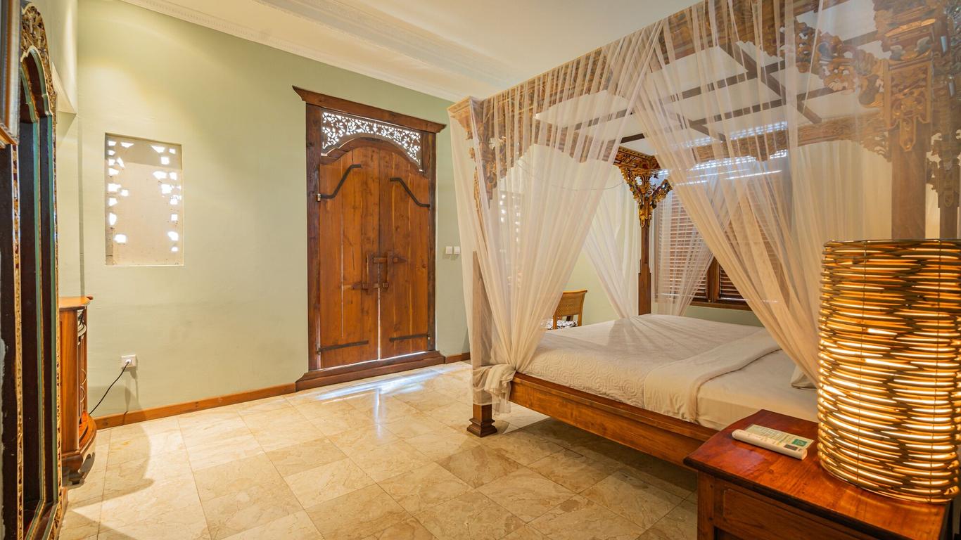 Honeymoon Guesthouse