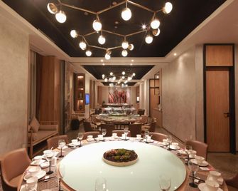 Dada Taodu Trojan Horse Hotel (Chongqing Yangjiaping Light Rail Station) - Chongqing - Restaurante