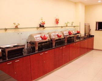 Elan Hotel Jiamusi Changan Road - Jiamusi - Buffet