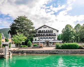 Seehotel zur Post - Bad Wiessee - Bazén