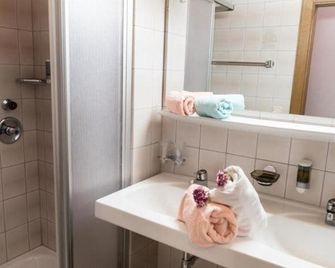 Hotel-Gasthof Freisleben - Sankt Anton am Arlberg - Baño