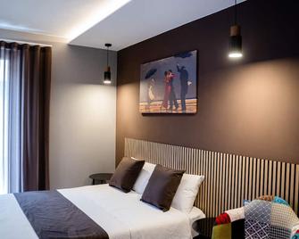 Riverbed - Sarno - Habitación