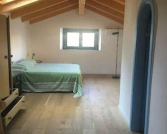 La casa del casiere-Antica Villa Patrizia - Crotone - Bedroom
