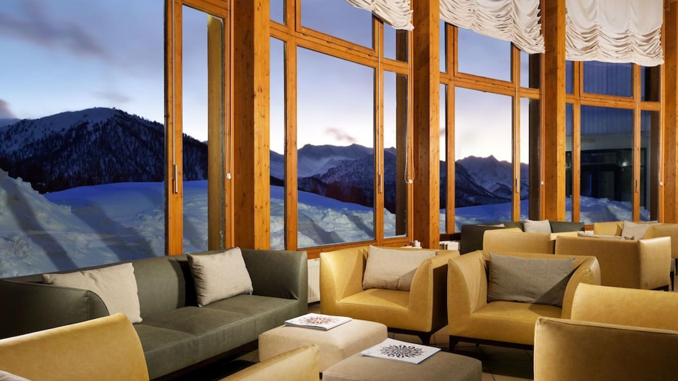 Hotel Club Uappala Sestriere