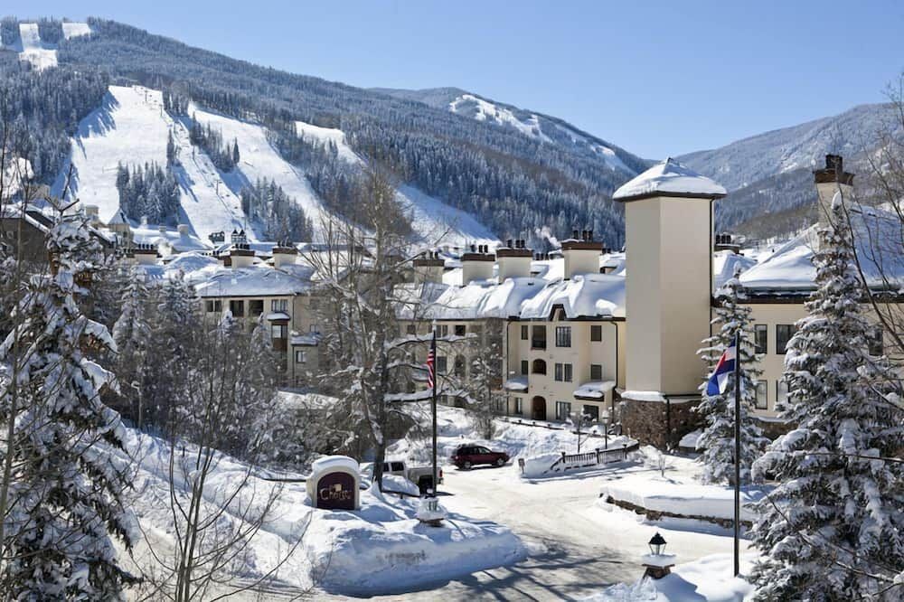 The Charter at Beaver Creek - Beaver Creek - Widok na zewnątrz
