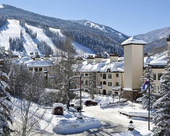 The Charter at Beaver Creek - Beaver Creek - Widok na zewnątrz