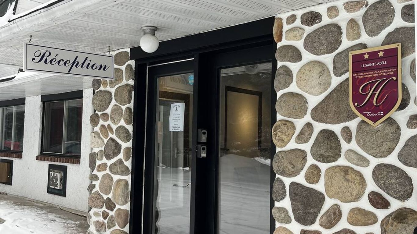 Motel Le Sainte-Adèle