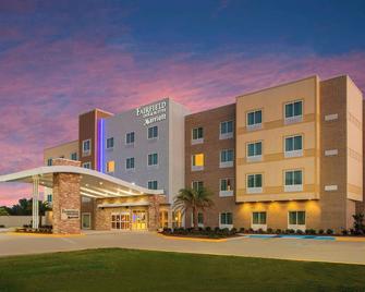 Fairfield Inn & Suites by Marriott Cut Off-Galliano - Cut Off - Edificio