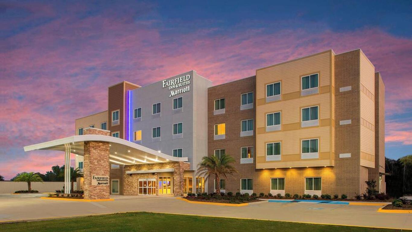 Fairfield Inn & Suites by Marriott Cut Off-Galliano