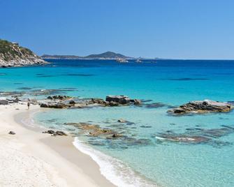 Residence Le Fontane - Villasimius - Strand
