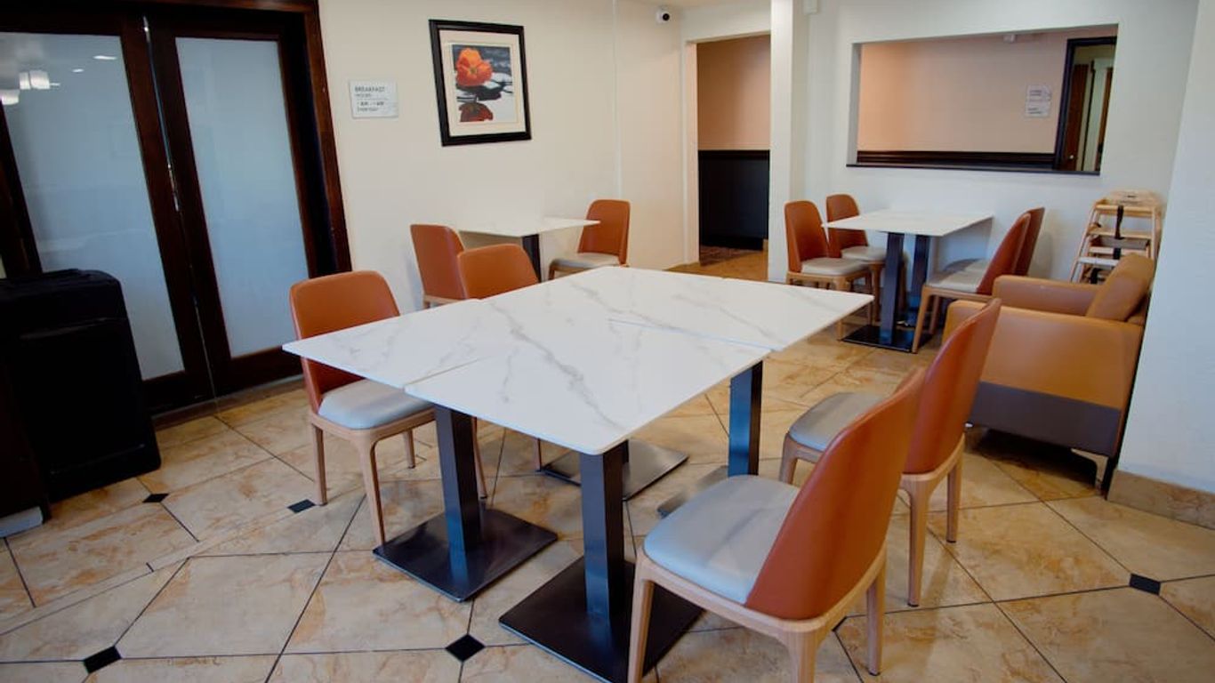 Ramada by Wyndham Coeur d'Alene