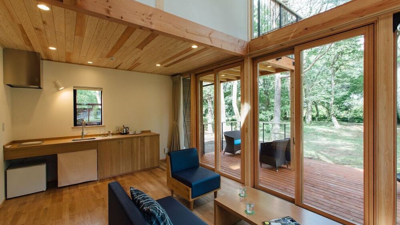 Pica Yamanakako Village