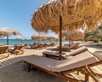 Akti Galinis - Kalyves - Beach