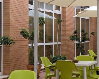 Albergue Inturjoven Sevilla - סביליה (ספרד) - פטיו