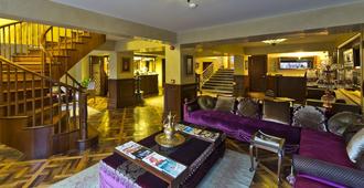 Sokullu Pasa Hotel - Special Class - Istanbul - Lounge