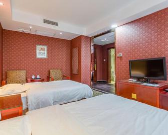 Haotai Hotel (Ruian Jianye) - Lu’an - Bedroom